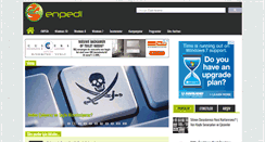 Desktop Screenshot of enpedi.com