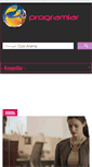 Mobile Screenshot of programlar.enpedi.com