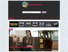 Tablet Screenshot of programlar.enpedi.com